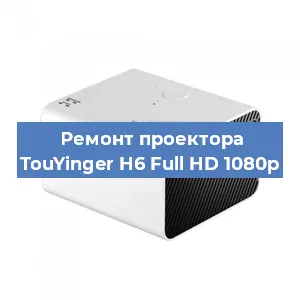 Замена линзы на проекторе TouYinger H6 Full HD 1080p в Челябинске